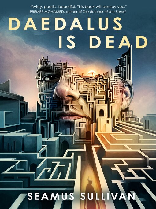 Title details for Daedalus Is Dead by Seamus Sullivan - Wait list